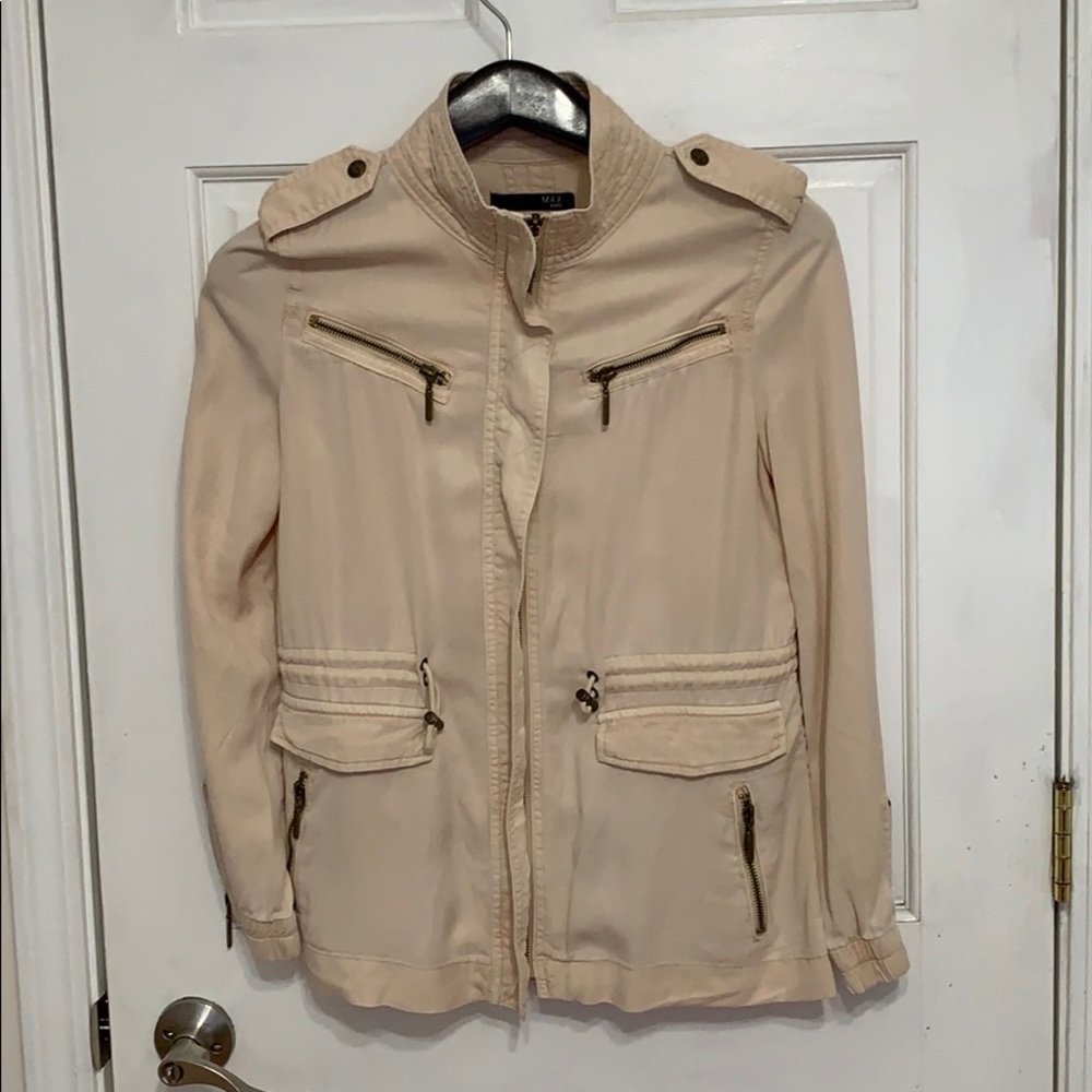 MAX Utility Military Jacket